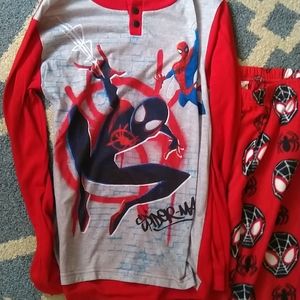 Spiderman PJ